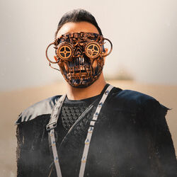 Picture of Mustafa Al-Abdullah