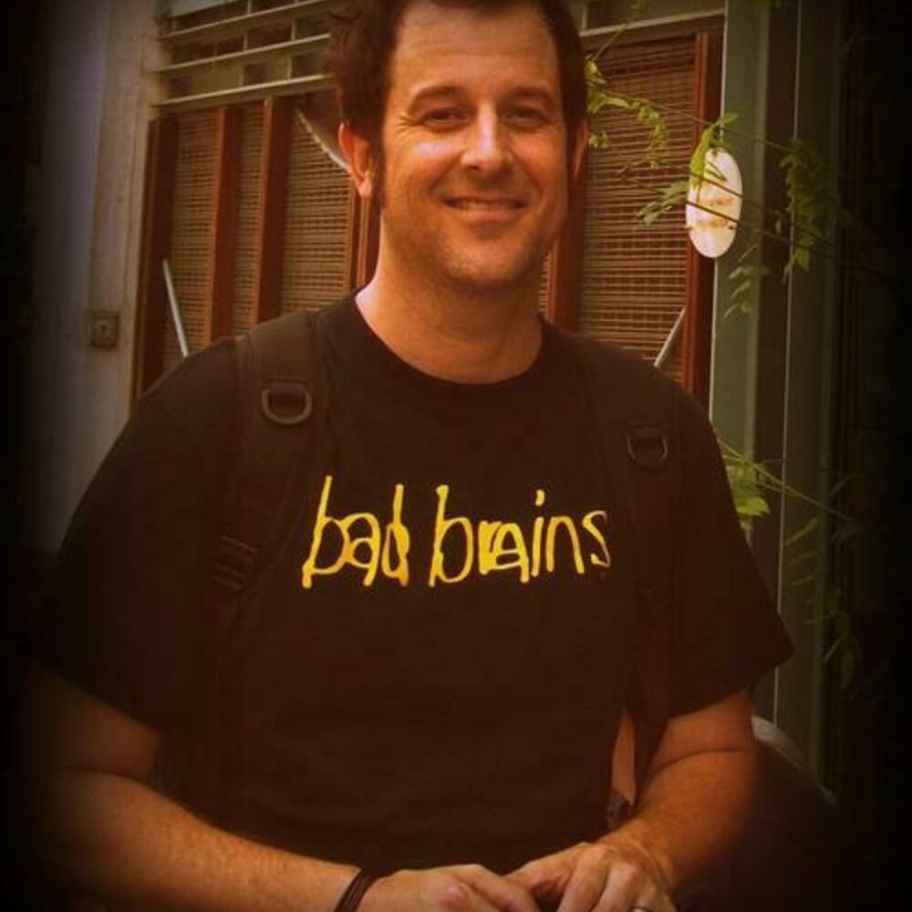 Picture of Tony Sly