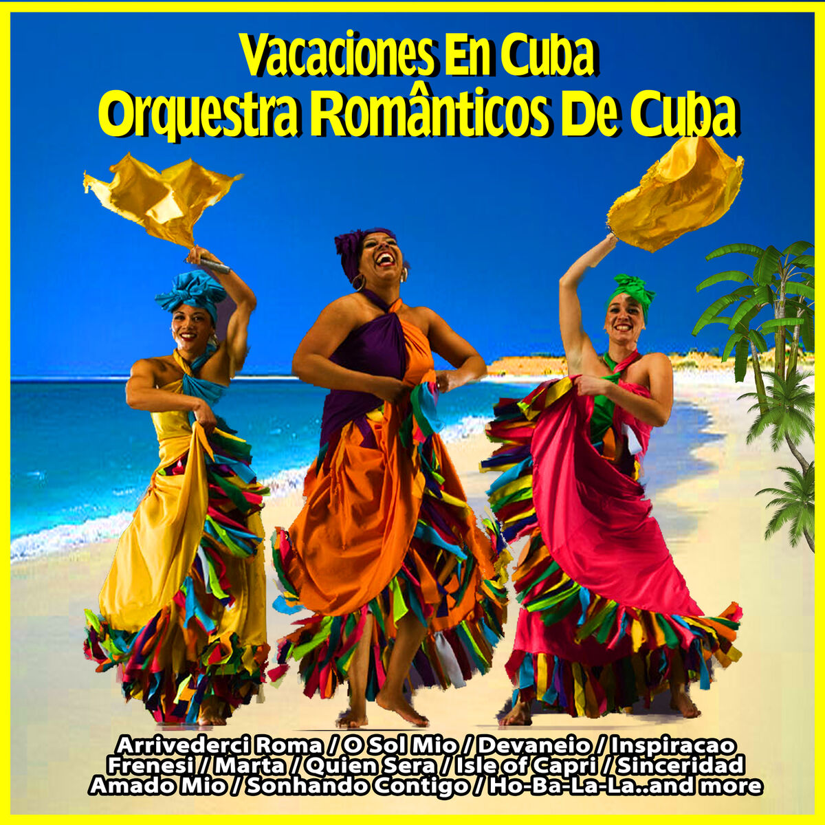 Orquestra Românticos de Cuba