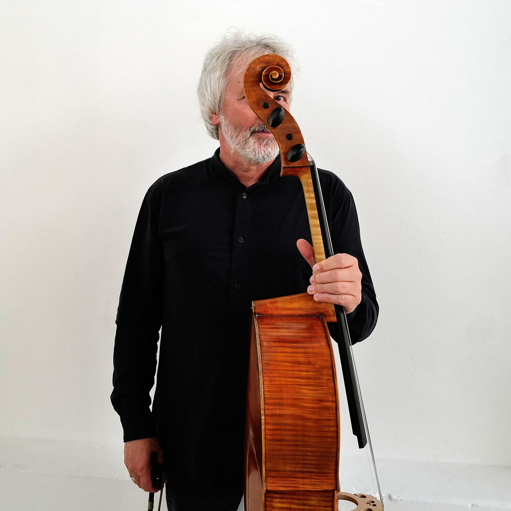 Picture of Mario Brunello