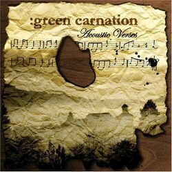 Picture of Green Carnation