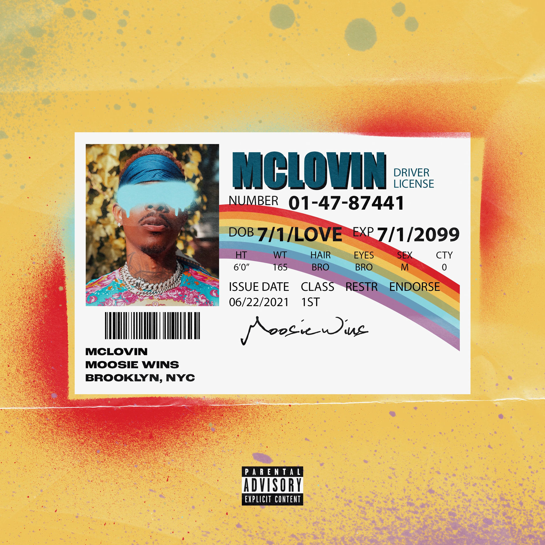 Artist picture of Moosie Wins