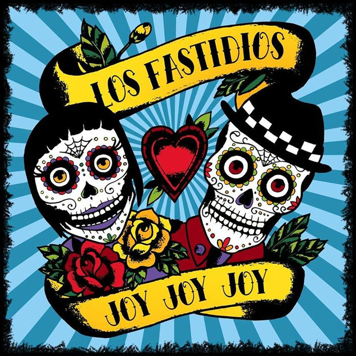 Artist picture of Los Fastidios