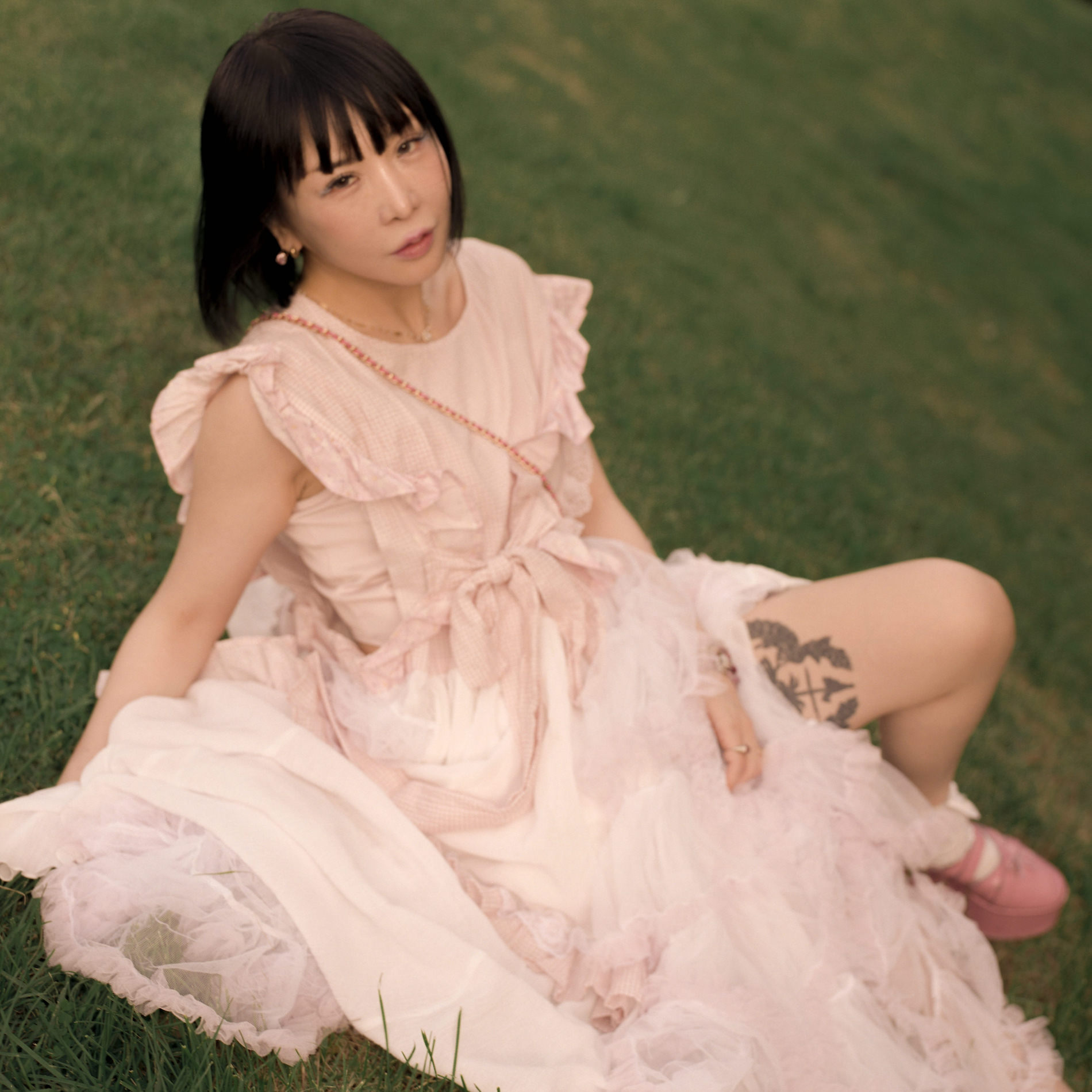 2025」 ファッション 大森靖子