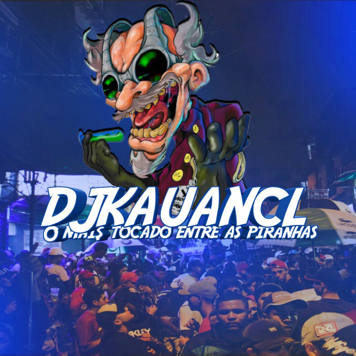 Artist picture of DjKauan Cl