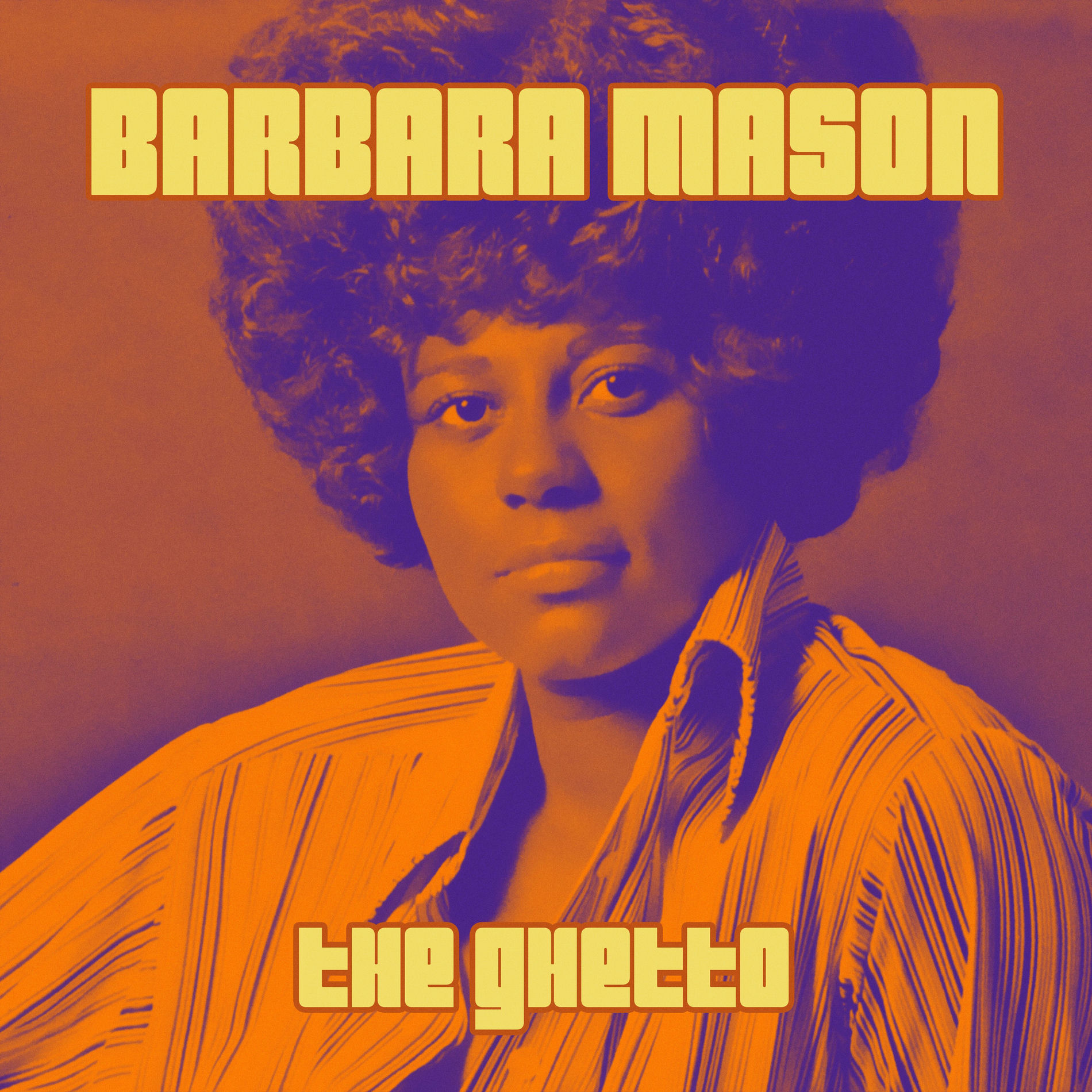 Artist picture of Barbara Mason