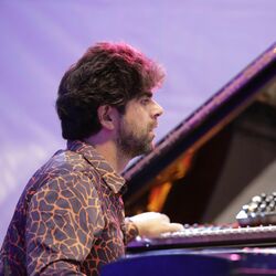 Picture of Benjamin Moussay