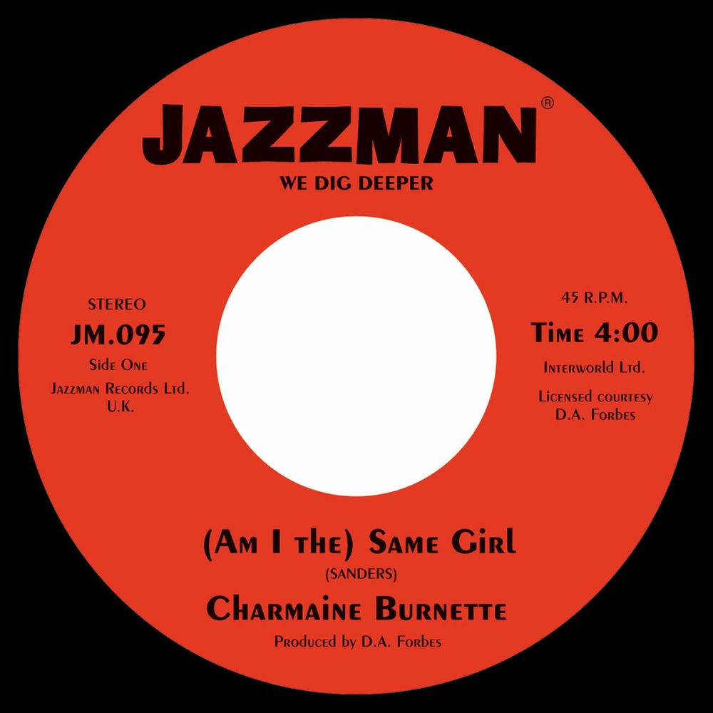 Photo de l'artiste Charmaine Burnette