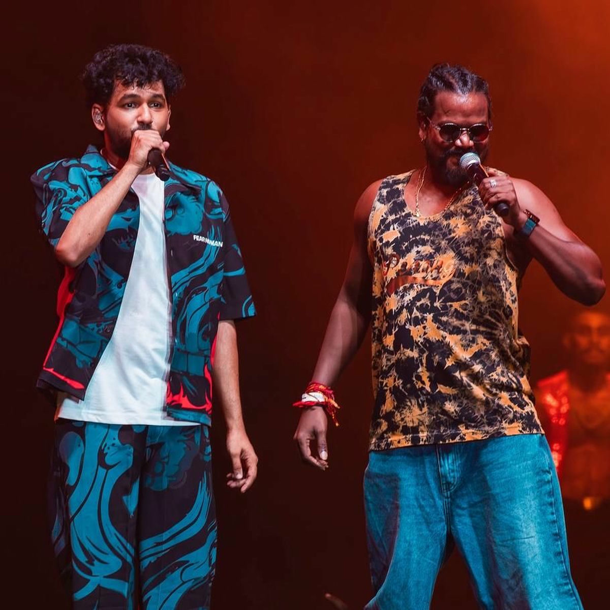 Artist picture of Hiphop Tamizha