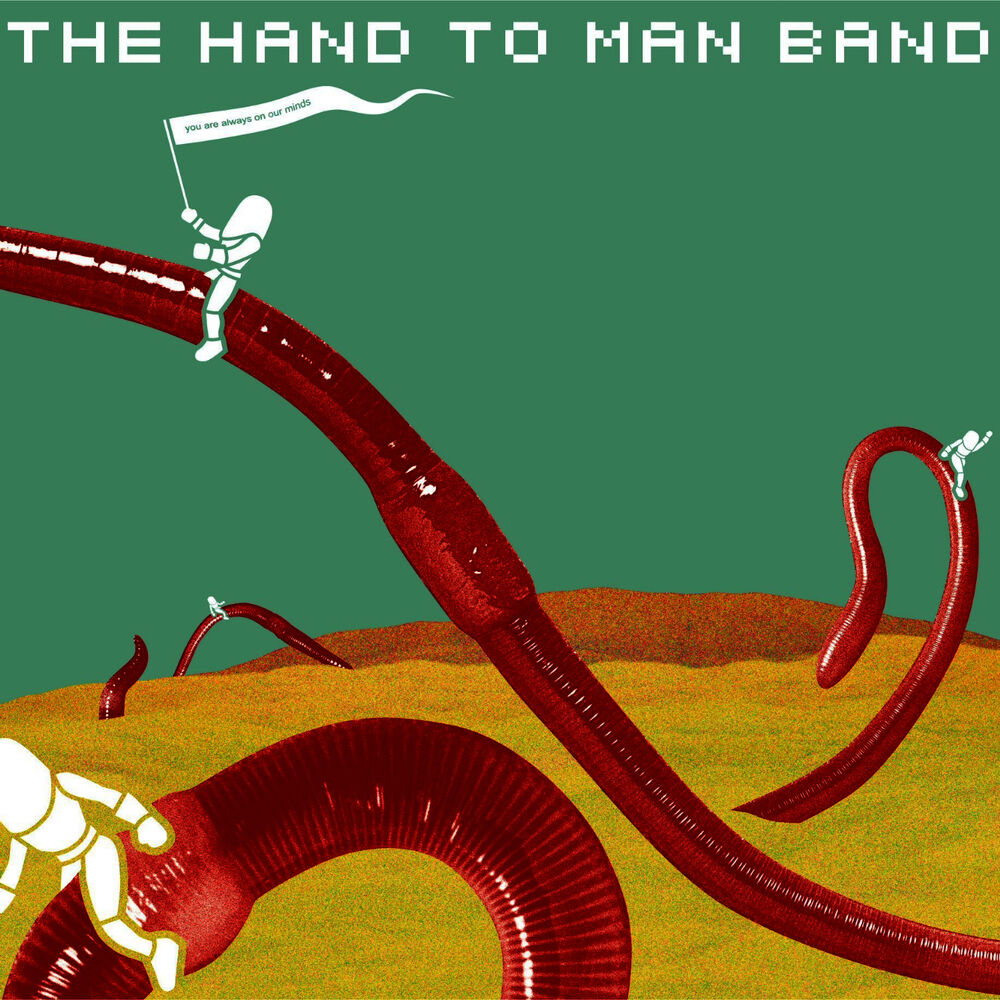 Picture of The Hand to Man Band