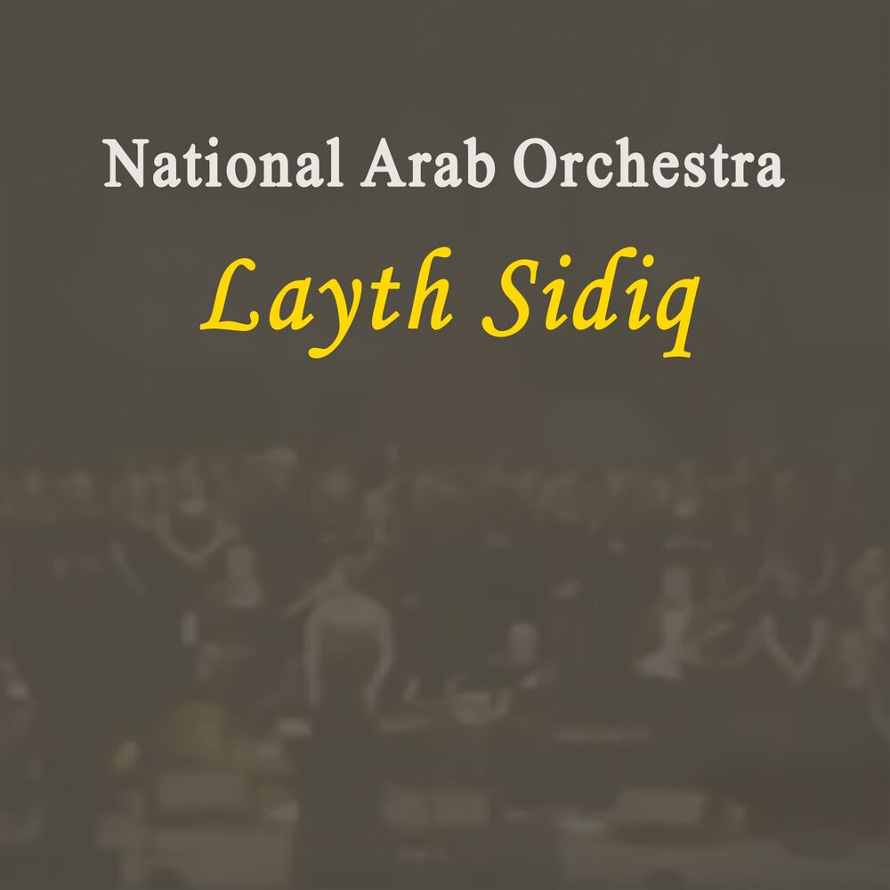 Picture of Layth Sidiq