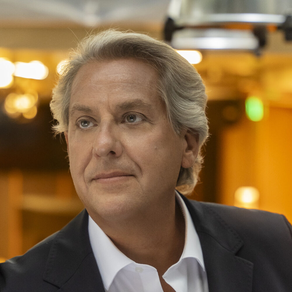 Picture of Alain Lefèvre