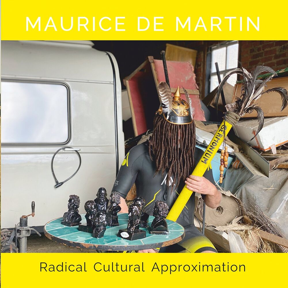 Picture of Maurice de Martin