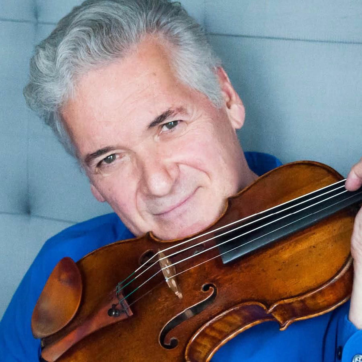 Pinchas Zukerman