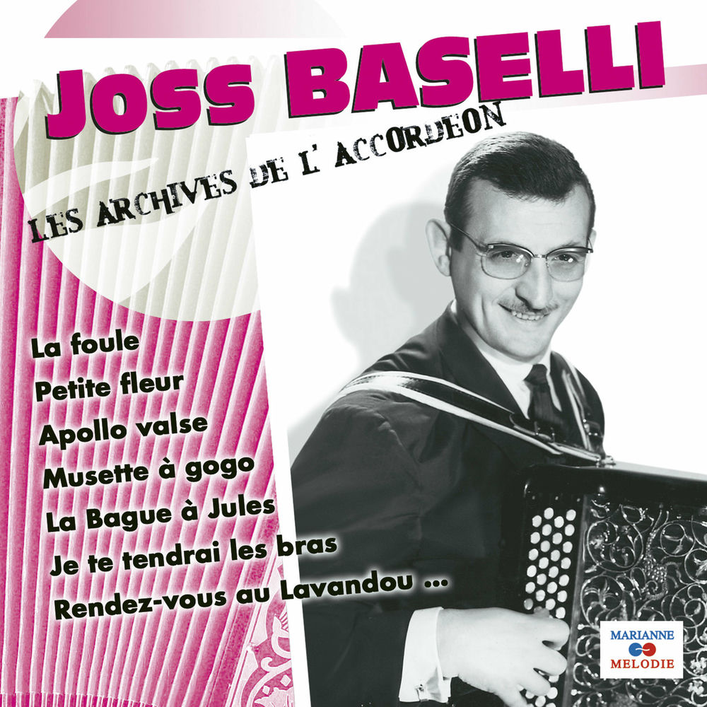 Photo de l'artiste Joss Baselli