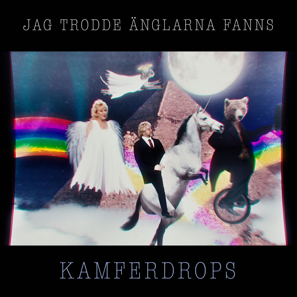 Picture of Kamferdrops