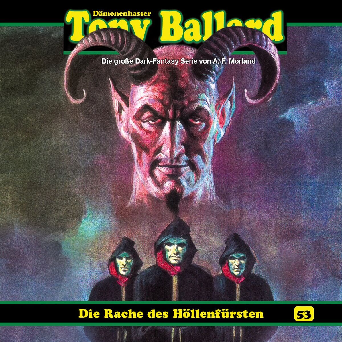 Tony Ballard