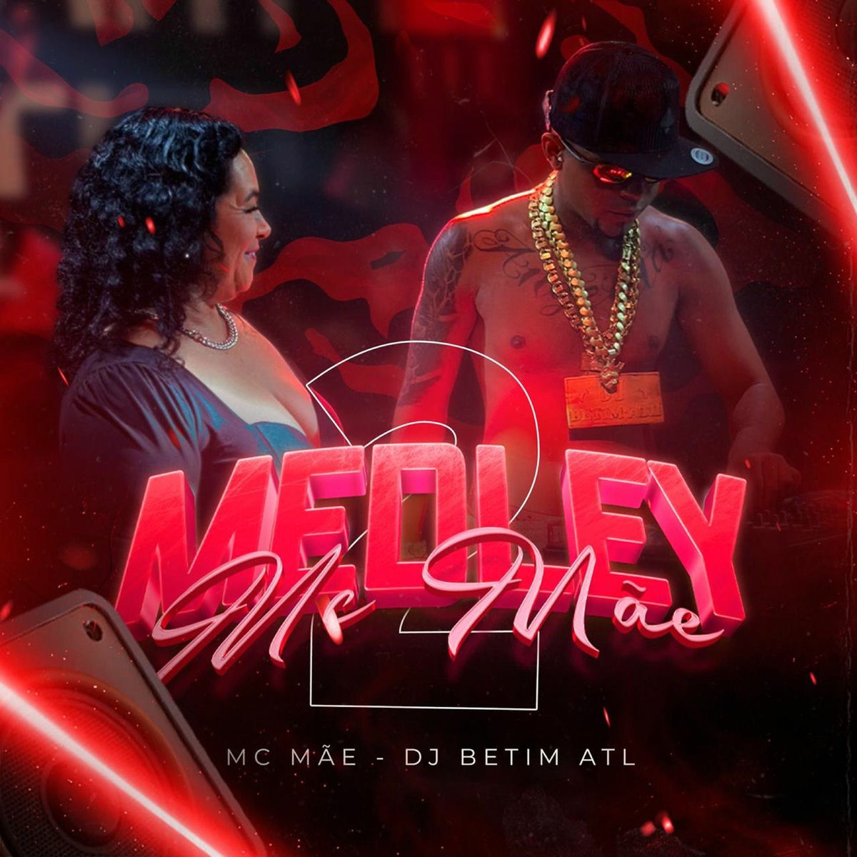 Mc Mãe