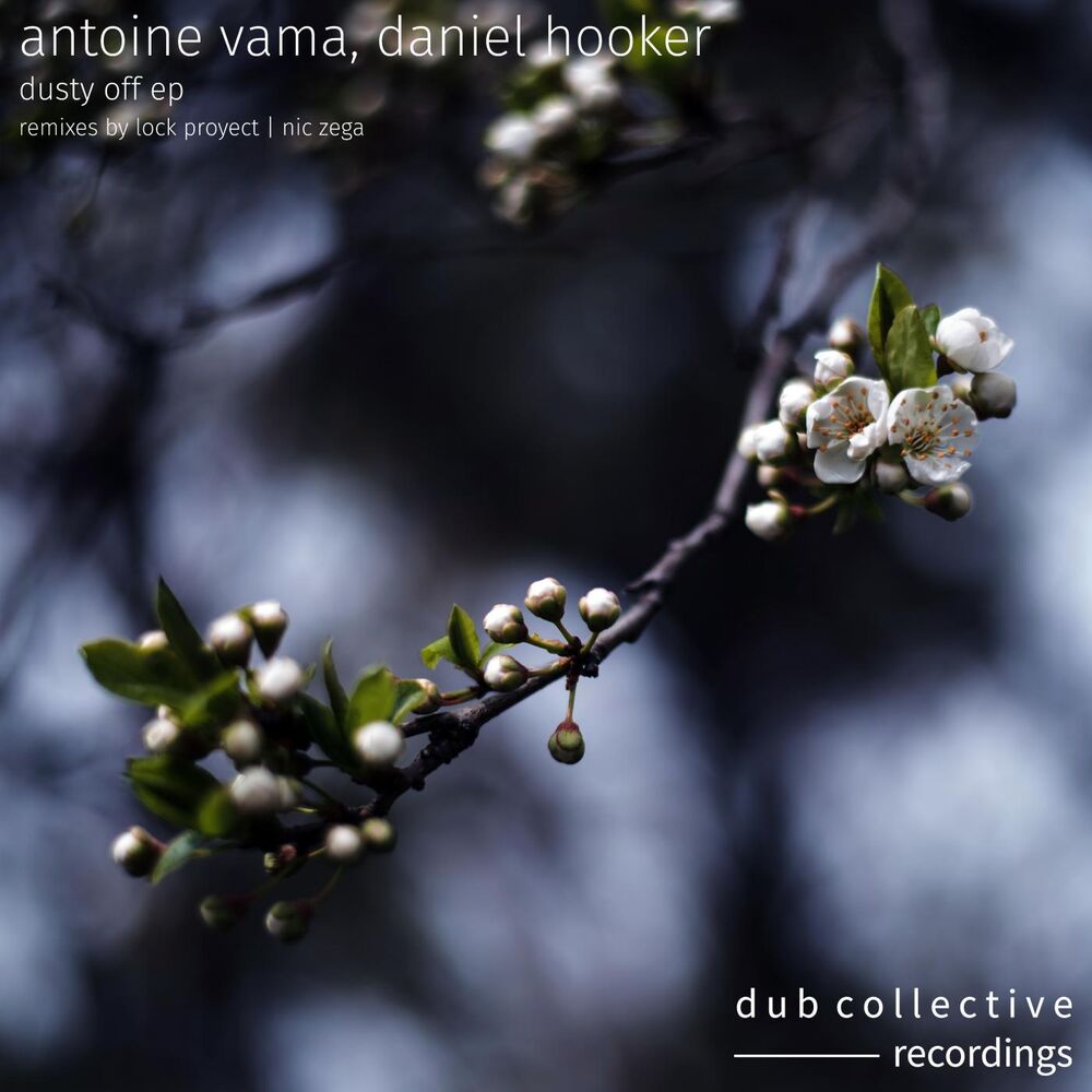 Picture of Antoine Vama, Daniel Hooker