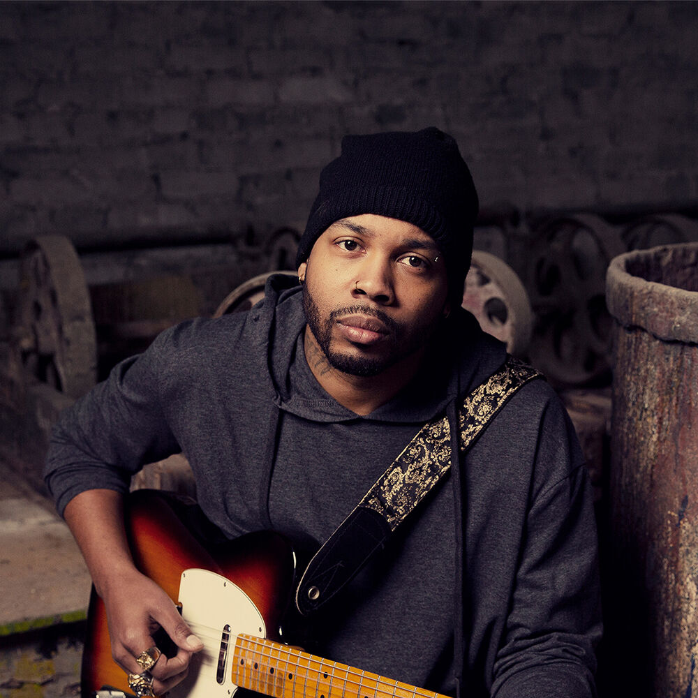 Picture of Ayron Jones