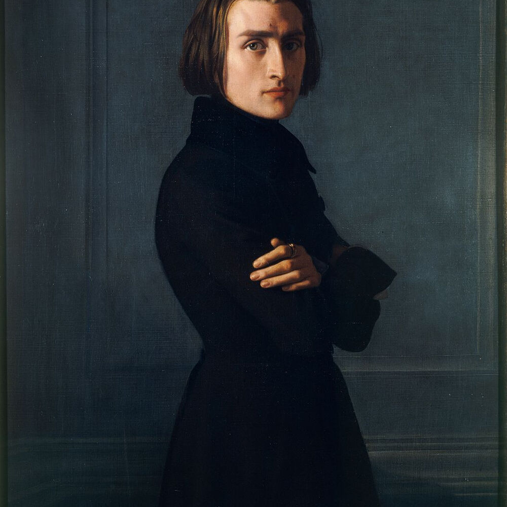 Picture of Franz Liszt