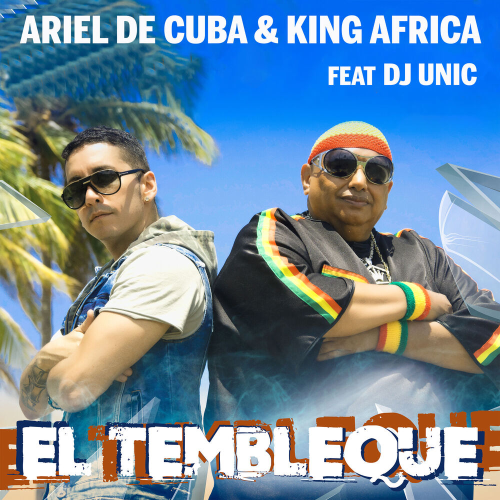 Picture of Ariel de Cuba