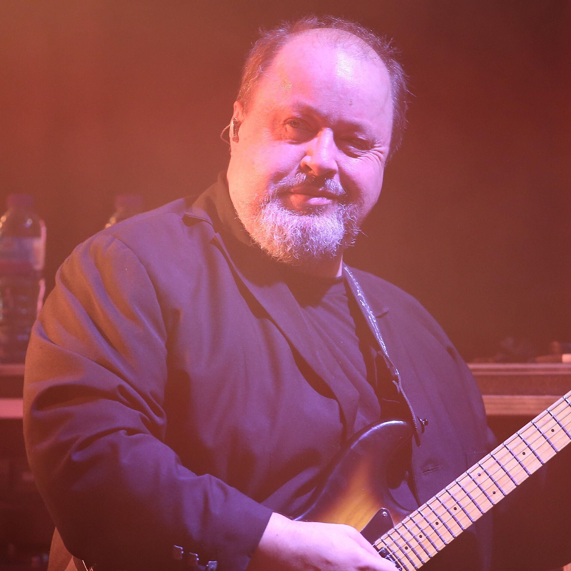 Steve Rothery
