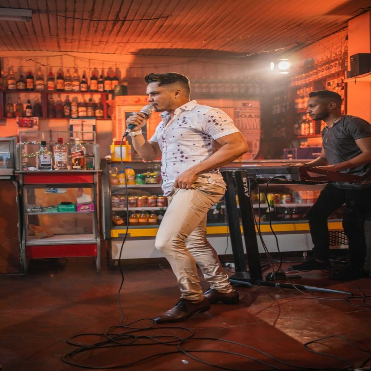 Artist picture of Claudinho do Baile
