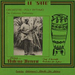 Picture of Orchestre Poly-Rythmo De Cotonou Dahomey