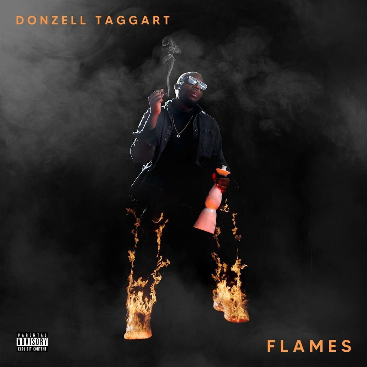 Donzell Taggart