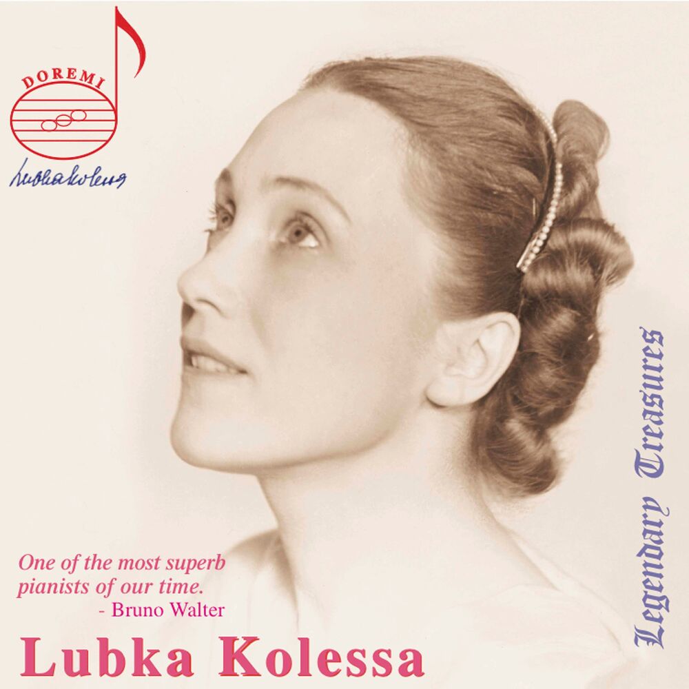 Picture of Lubka Kolessa