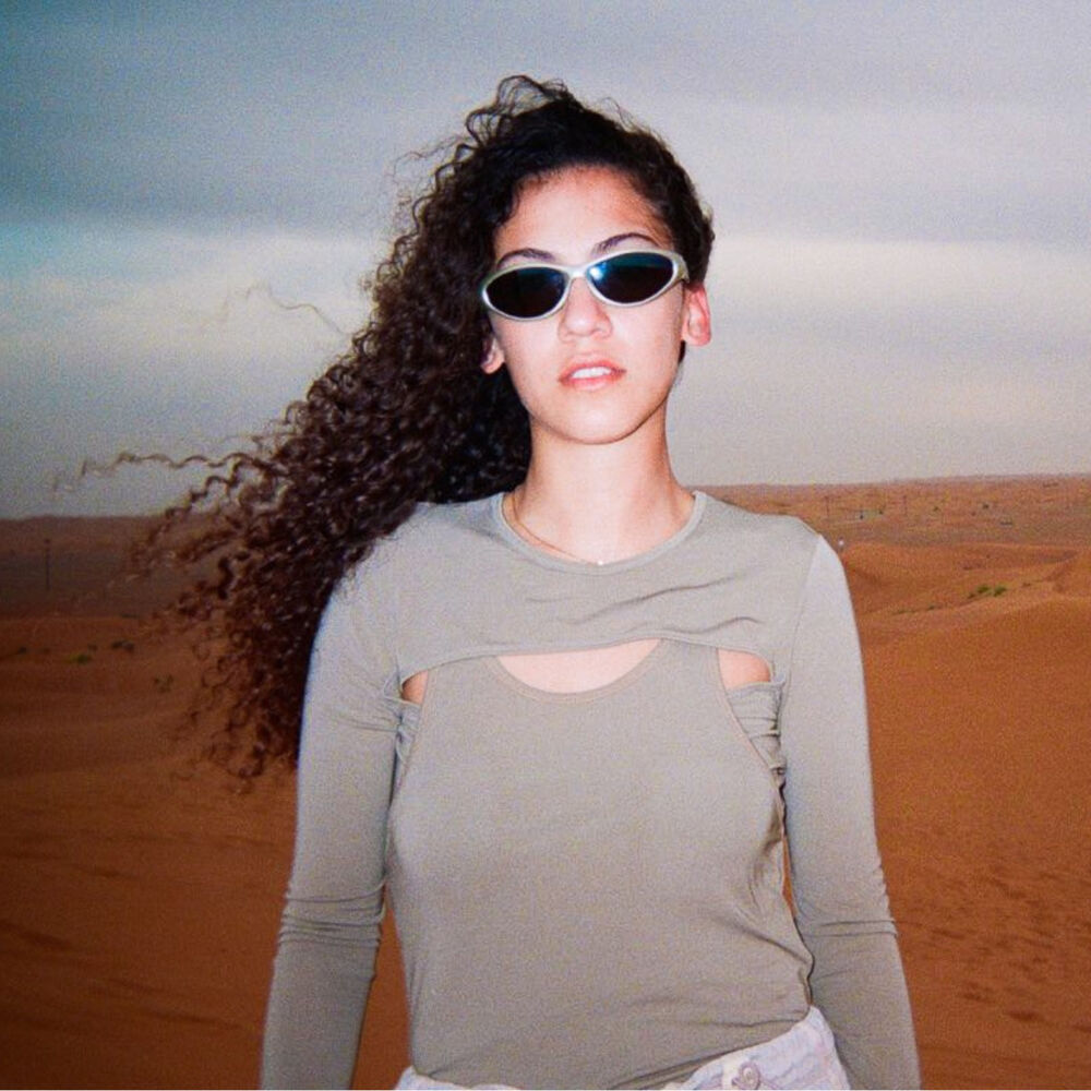 Photo de l'artiste Carmeline