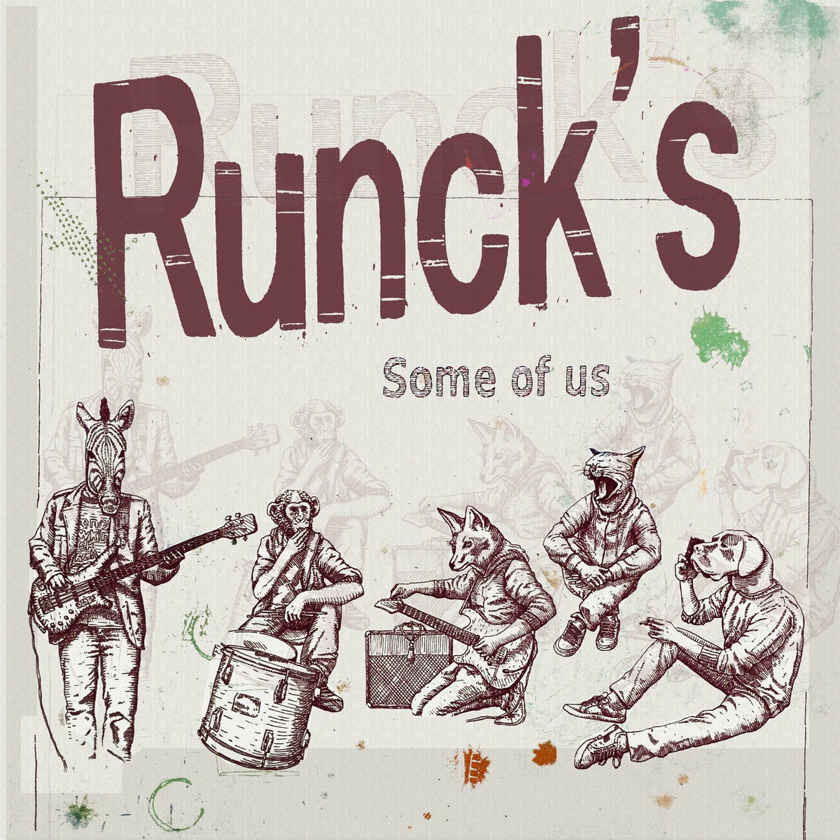 Artist picture of Runck's