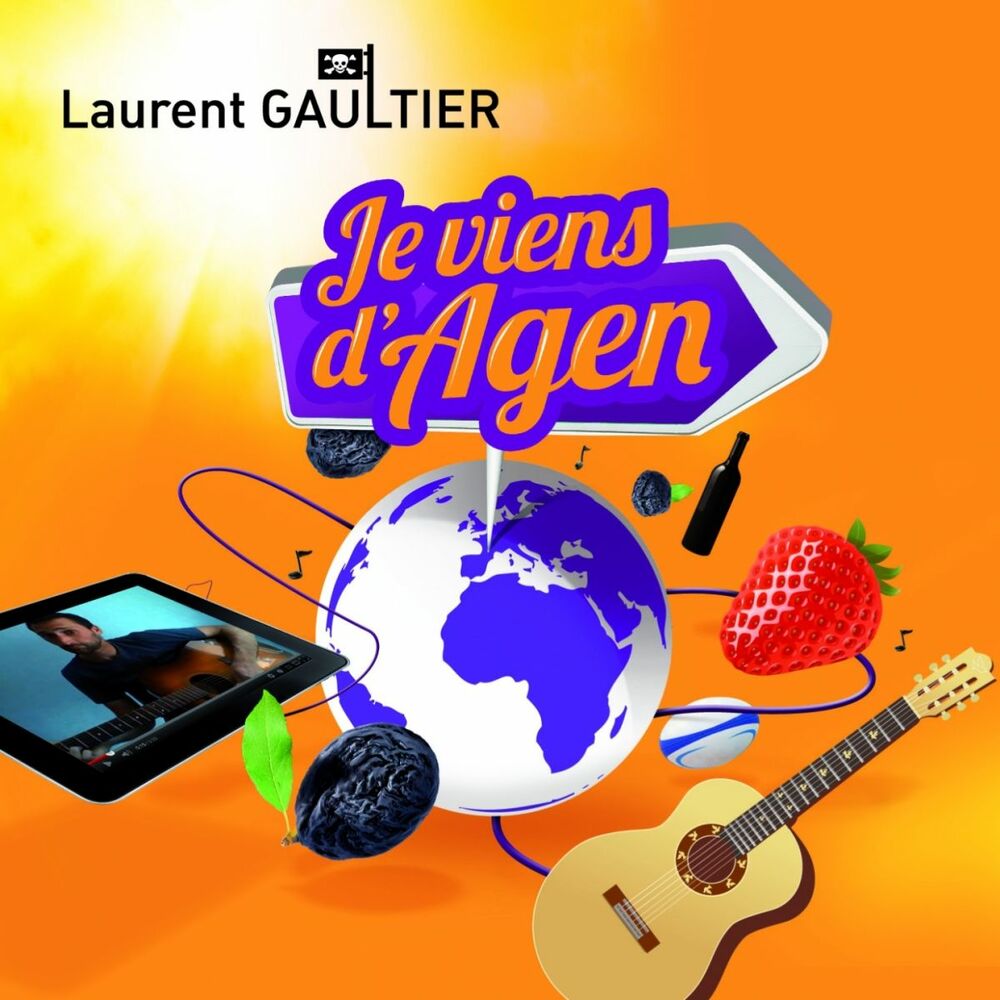 Picture of Laurent Gaultier