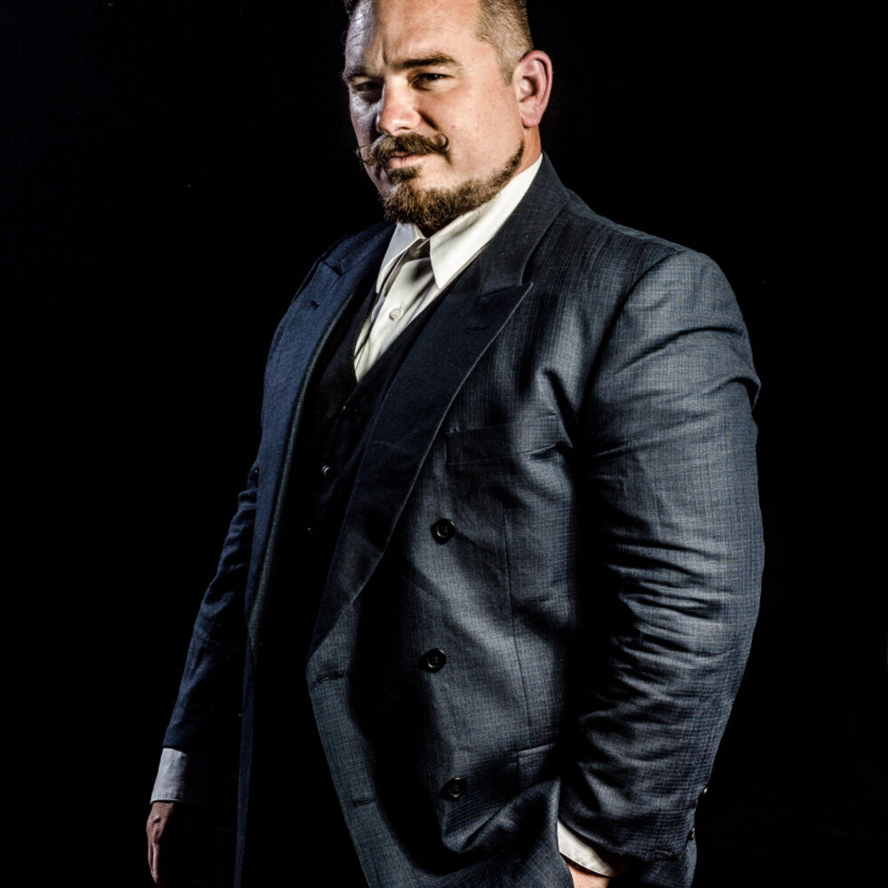 Picture of Elias Wallace