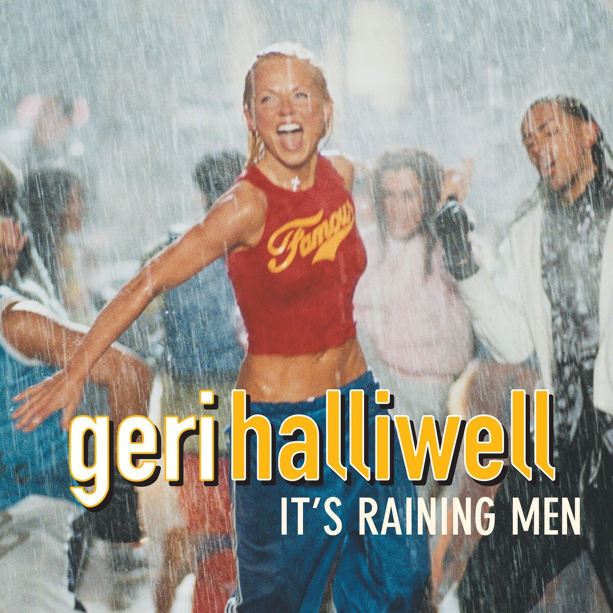 Geri Halliwell