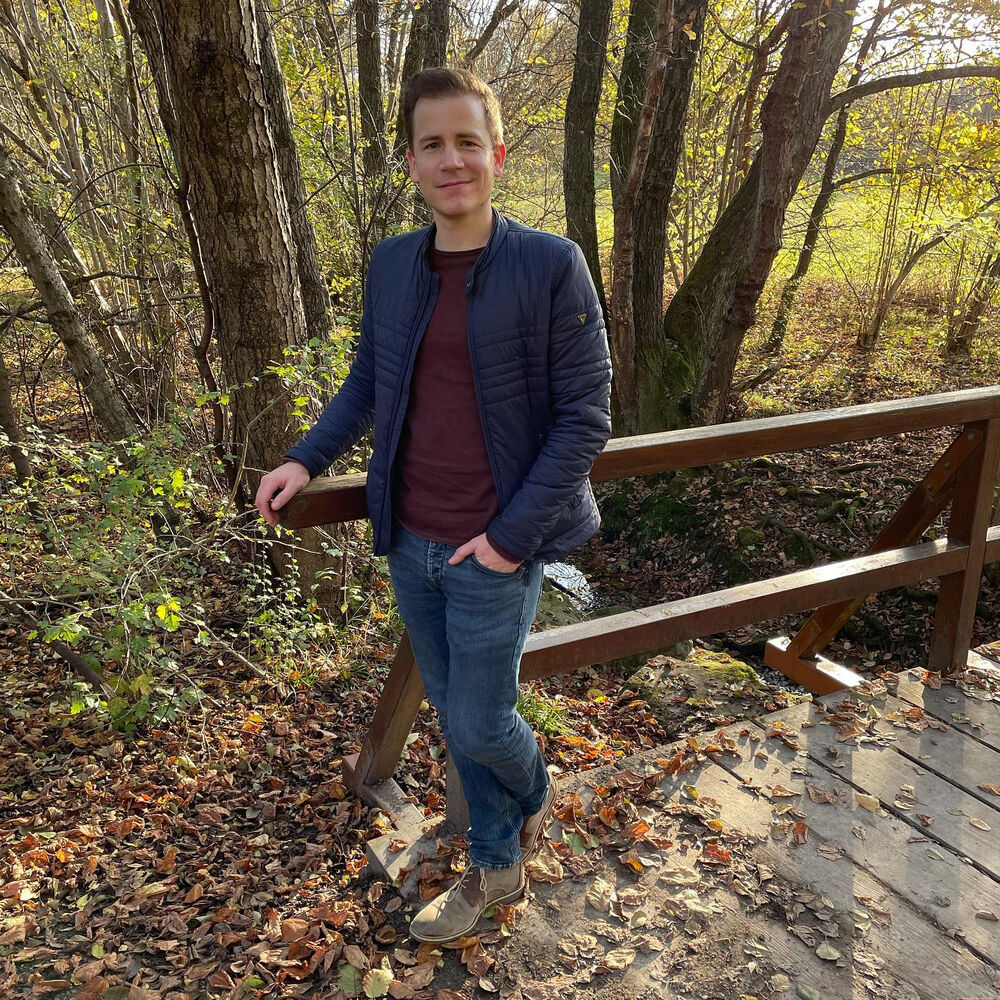 Picture of Andreas Suchanek