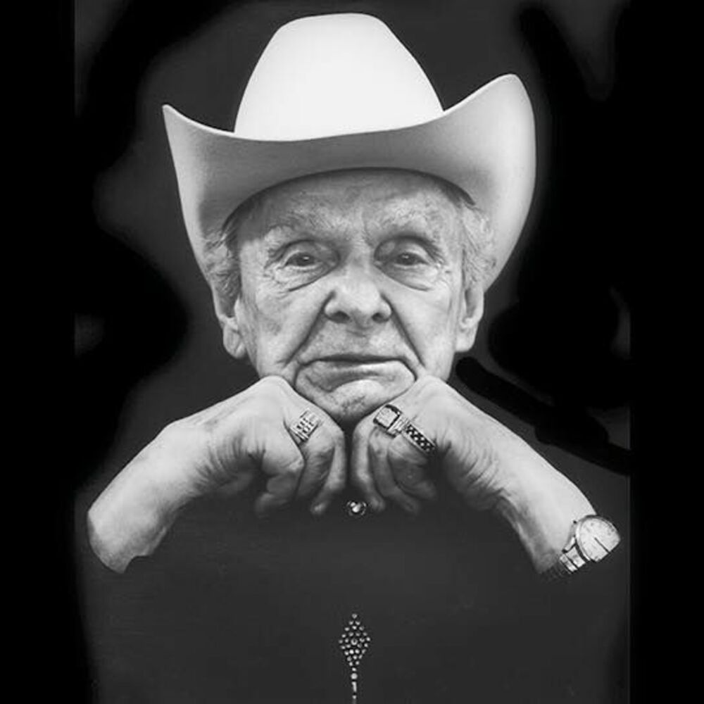 Picture of Ralph Stanley