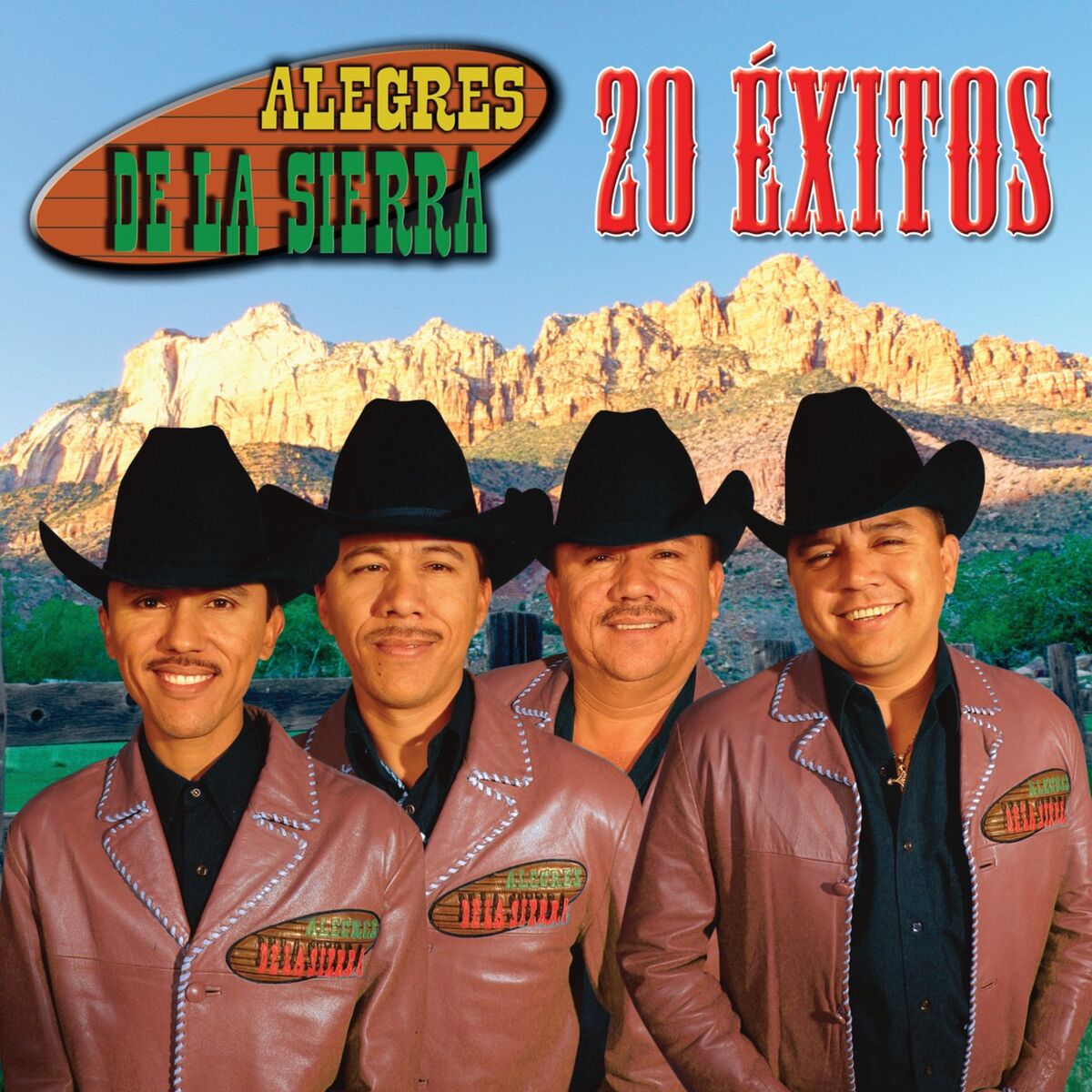 Alegres De La Sierra