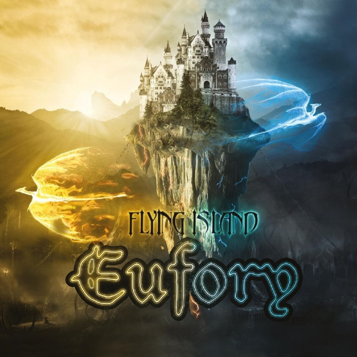 Artist picture of Eufory