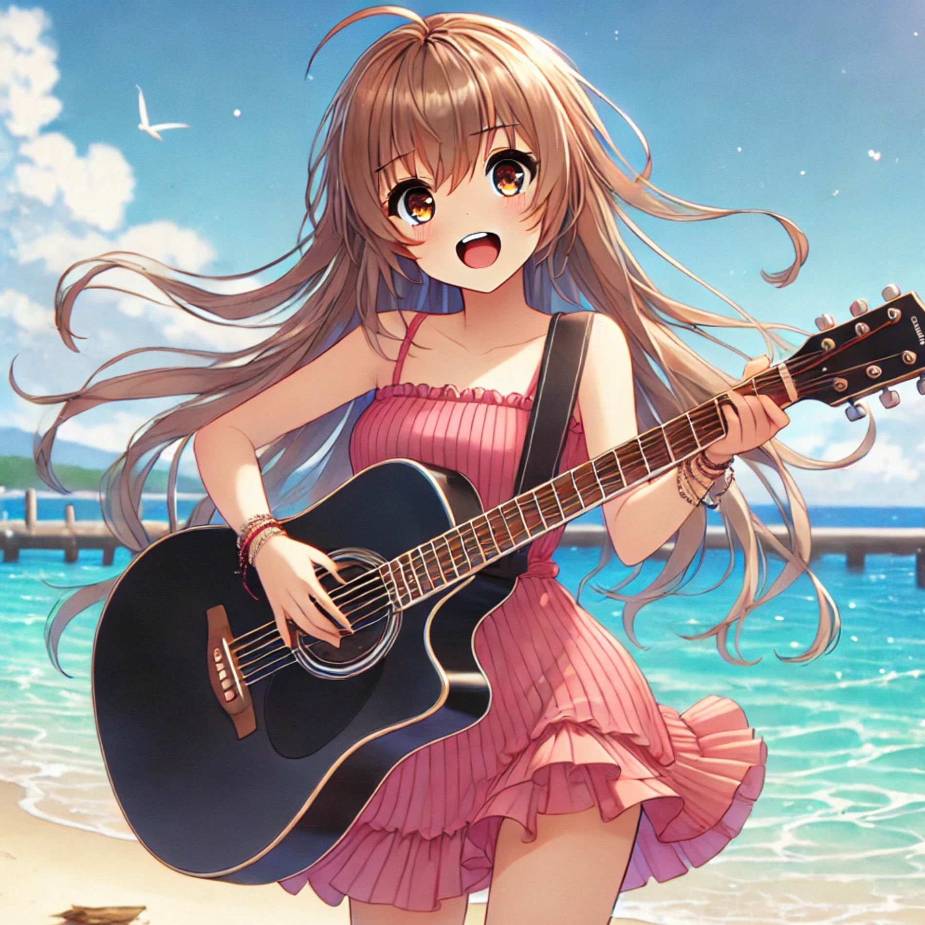 Fly By Nightcore