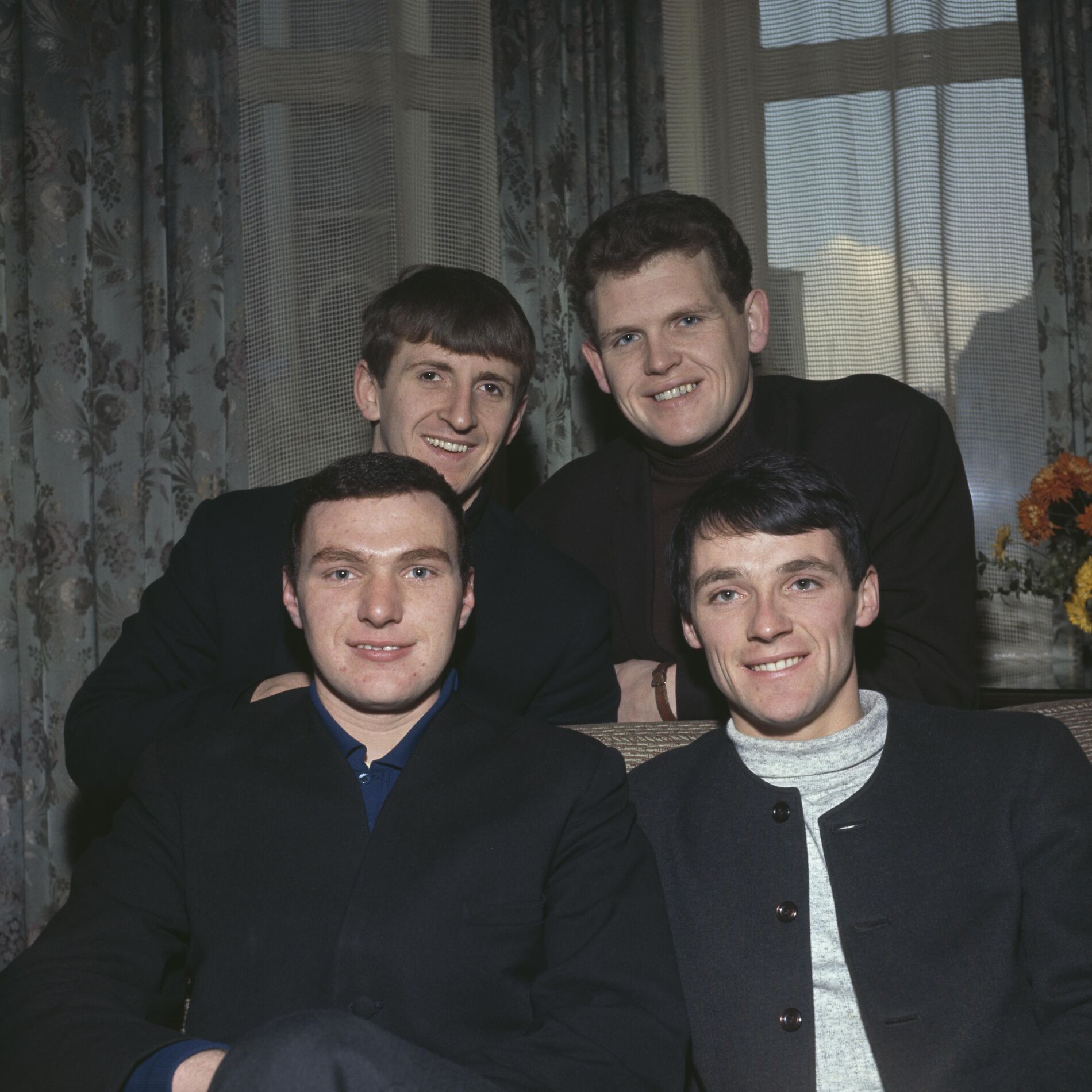The Fourmost