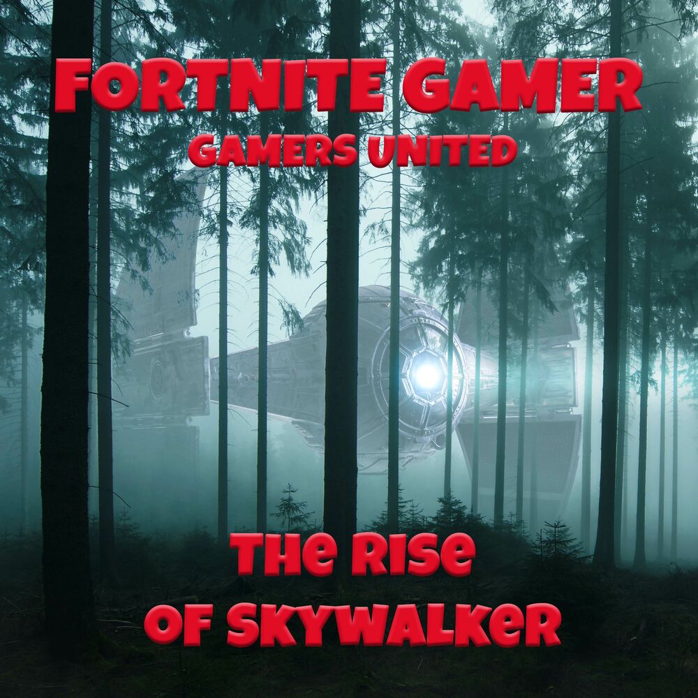 Picture of Fortnite Gamer