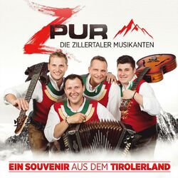 Picture of ZPur - Die Zillertaler Musikanten