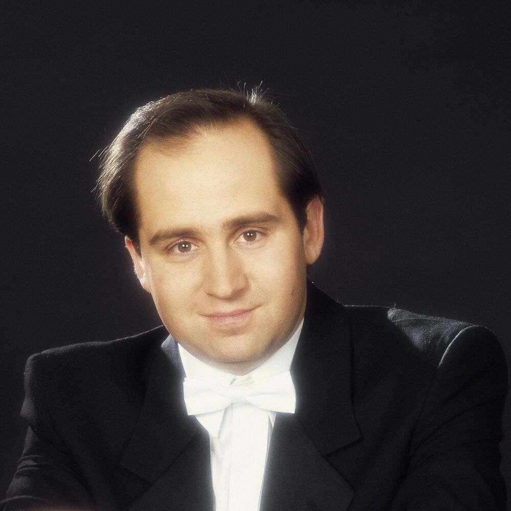 Picture of Emile Naoumoff