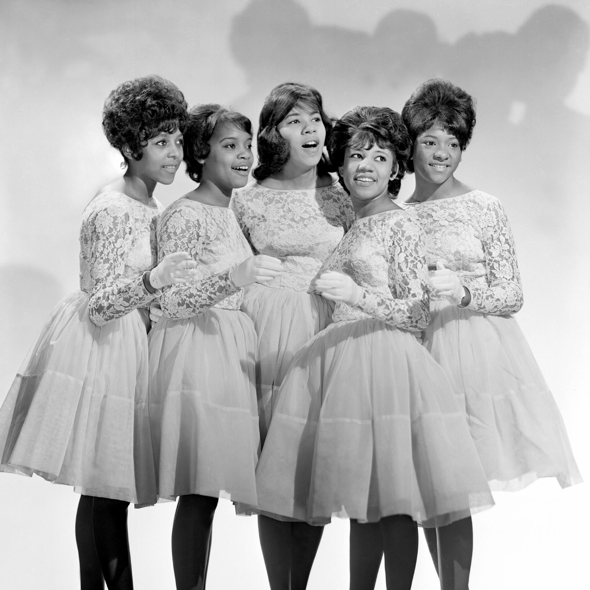 The Crystals