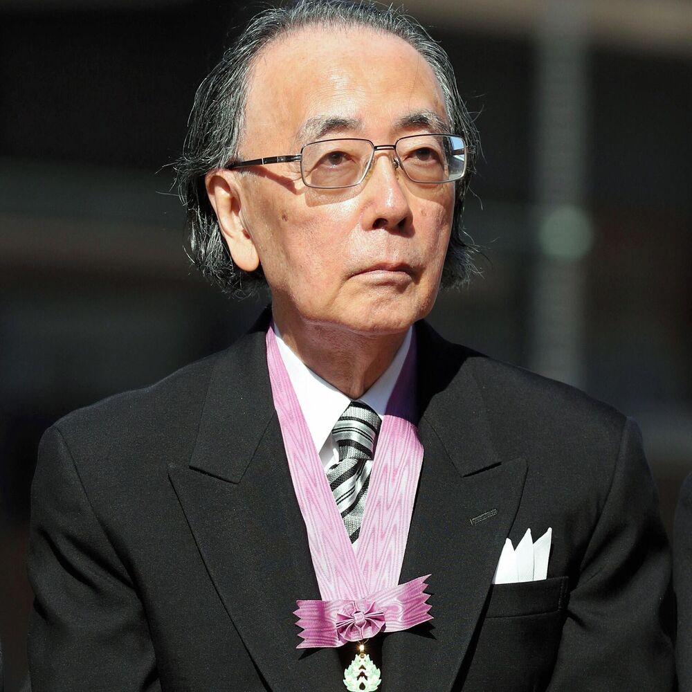 Picture of Toshi Ichiyanagi