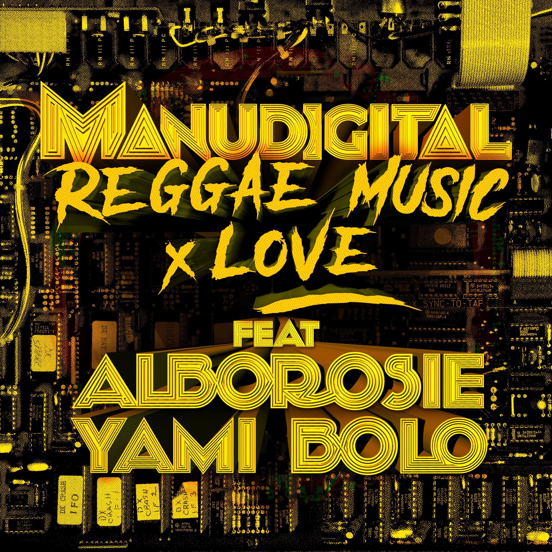 Artist picture of Yami Bolo