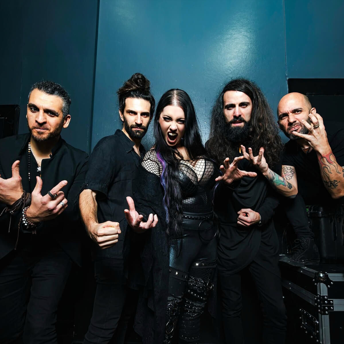 Artist picture of Temperance