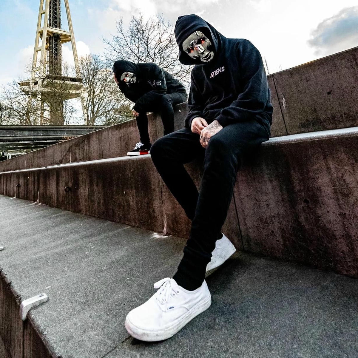 Artist picture of ATLiens